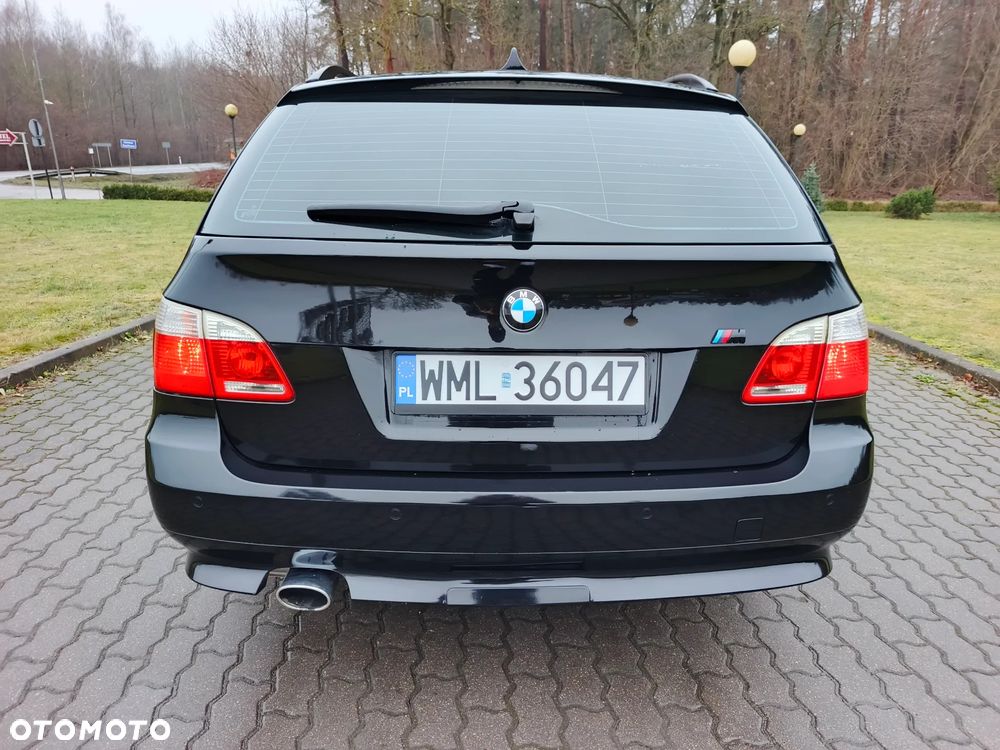 BMW Seria 5 - 36