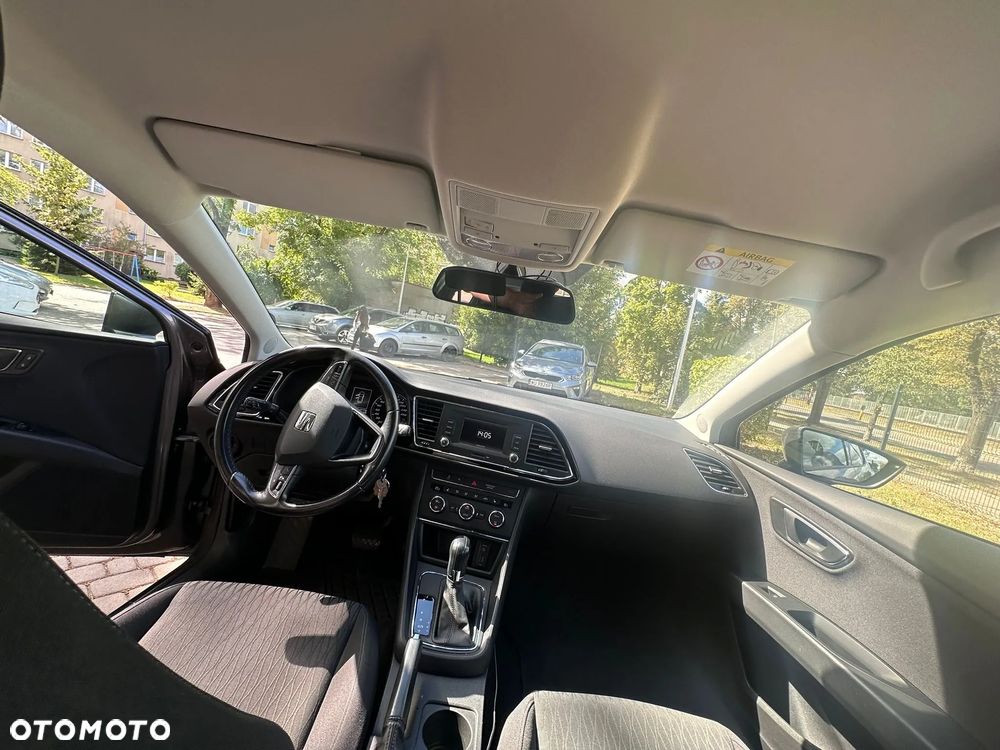 Seat Leon 1.4 TSI Style S&S DSG - 13