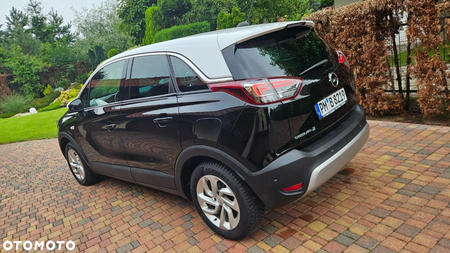 Opel Crossland X 1.2 T Edition S&S - 6