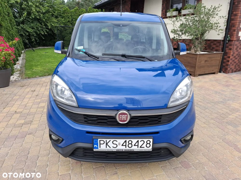 Fiat Doblo 1.6 16V Multijet Start&Stopp Lounge - 2