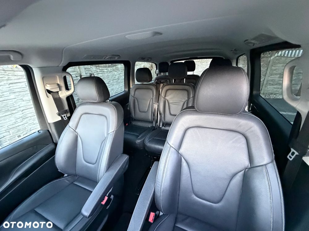 Mercedes-Benz Klasa V 300 d Avantgarde 9G-Tronic (ekstra d³) - 14