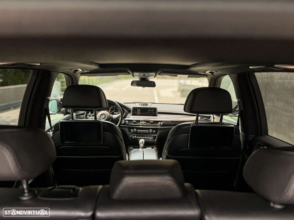 BMW X5 M50 d - 31