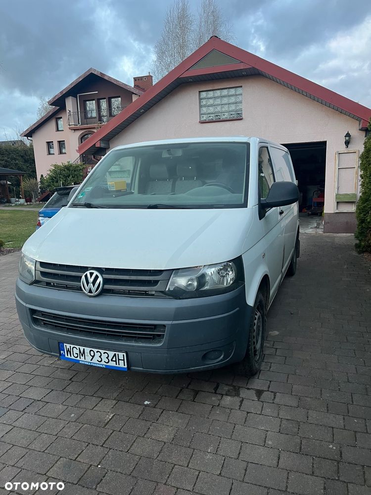 Volkswagen Transporter - 1