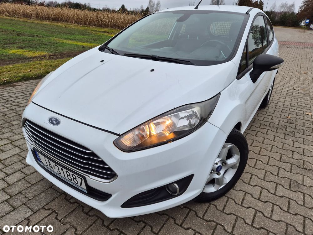 Ford Fiesta - 4