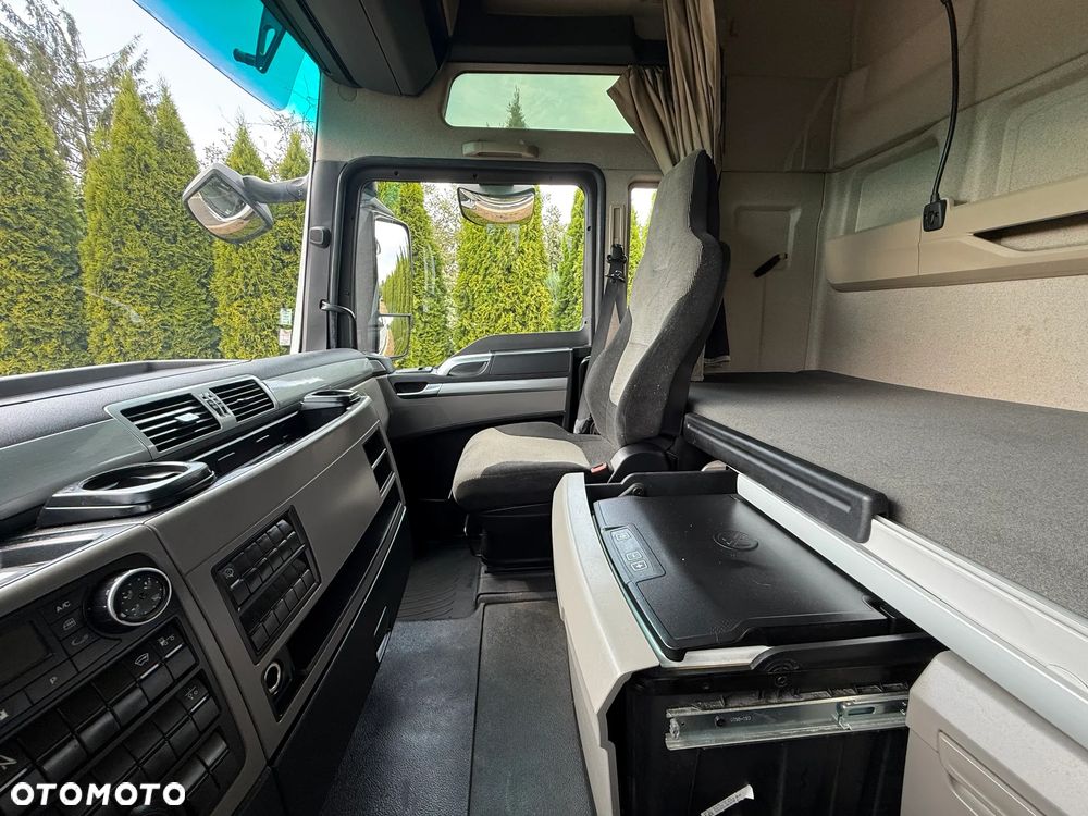 MAN TGX 18.510 RETARDER PARK COOL - 12