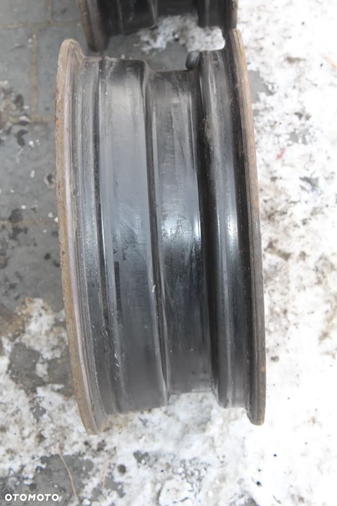 FELGA STALOWA TOYOTA YARIS I 4X100 14" - 10