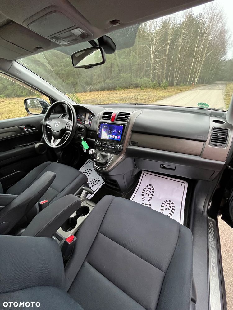 Honda CR-V 2.0i Executive - 37
