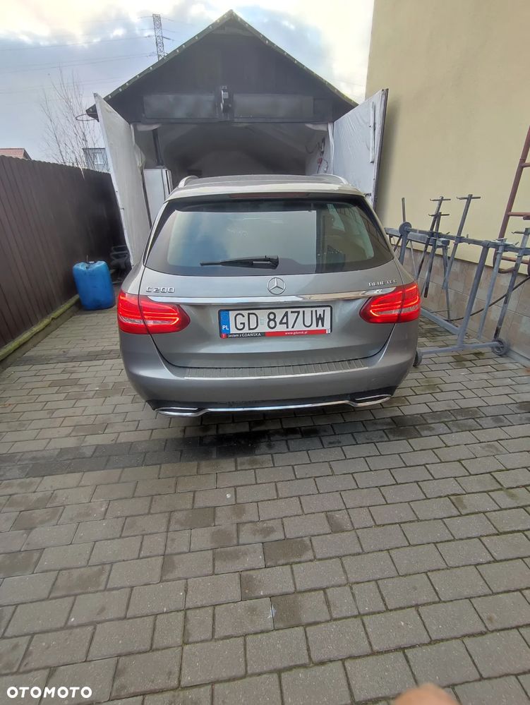 Mercedes-Benz Klasa C 200 (BlueTEC) d Avantgarde - 11