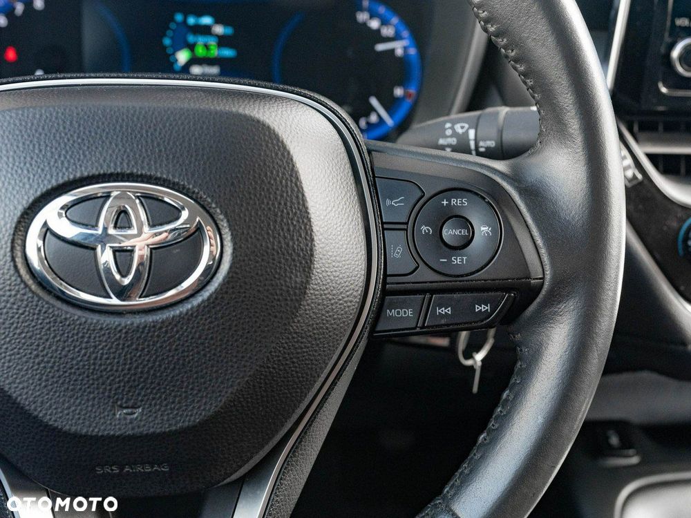 Toyota Corolla 1.5 Comfort - 16