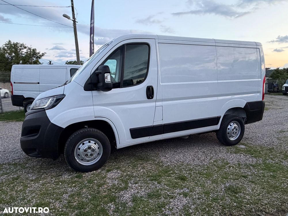Peugeot Boxer - 12