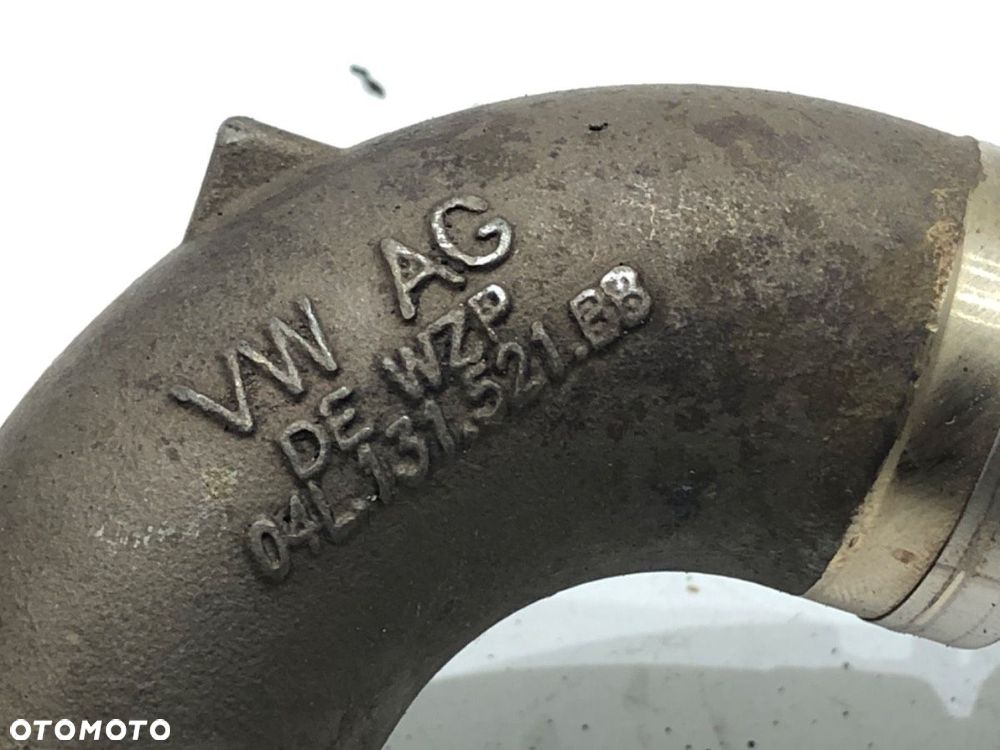 RURKA EGR  VW TRANSPORTER / CARAVELLE VI Autobus (SGB, SGJ, SHB, SHJ) 2015 - 2022 2.0 TDI 110 kW - 3