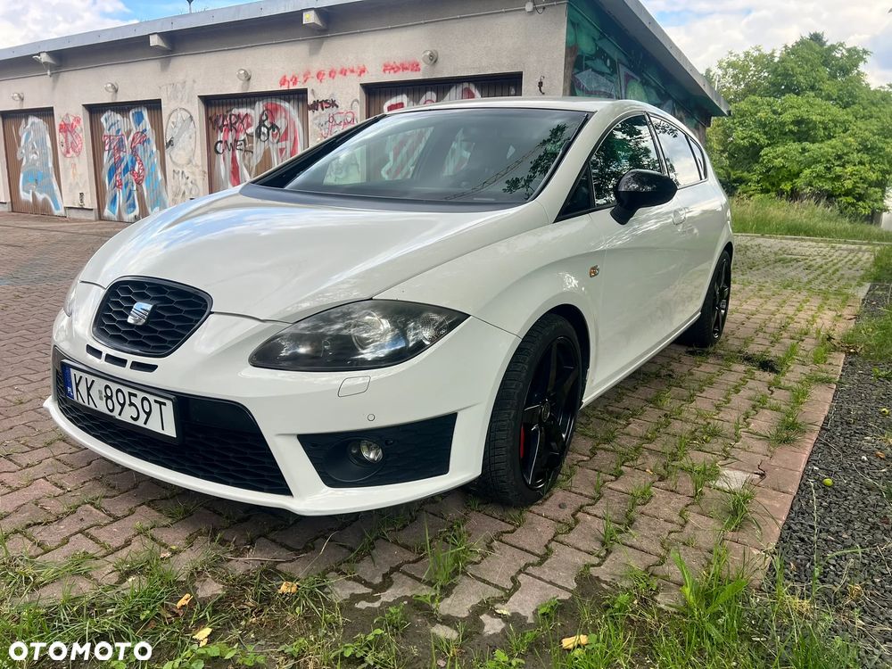 Seat Leon 2.0 T FSI Cupra R - 6