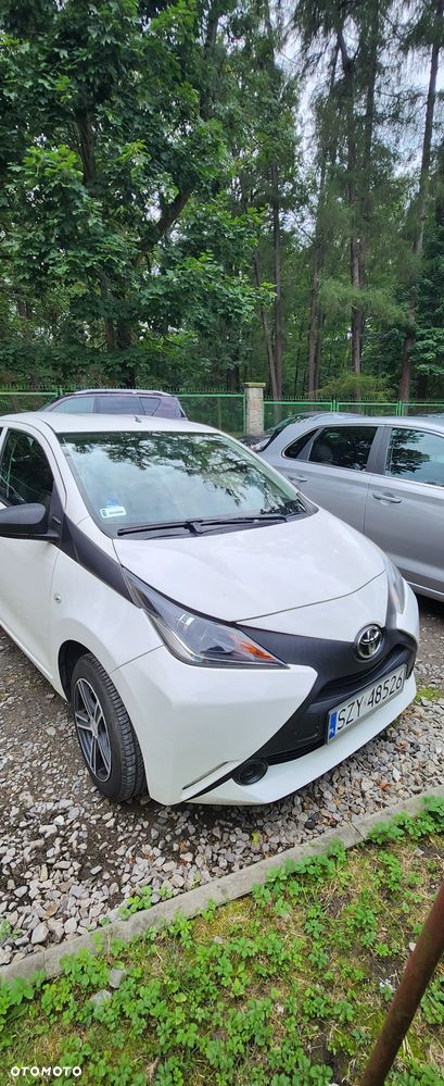 Toyota Aygo - 1