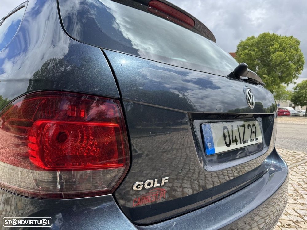 VW Golf Variant 1.6 TDi Highline - 10