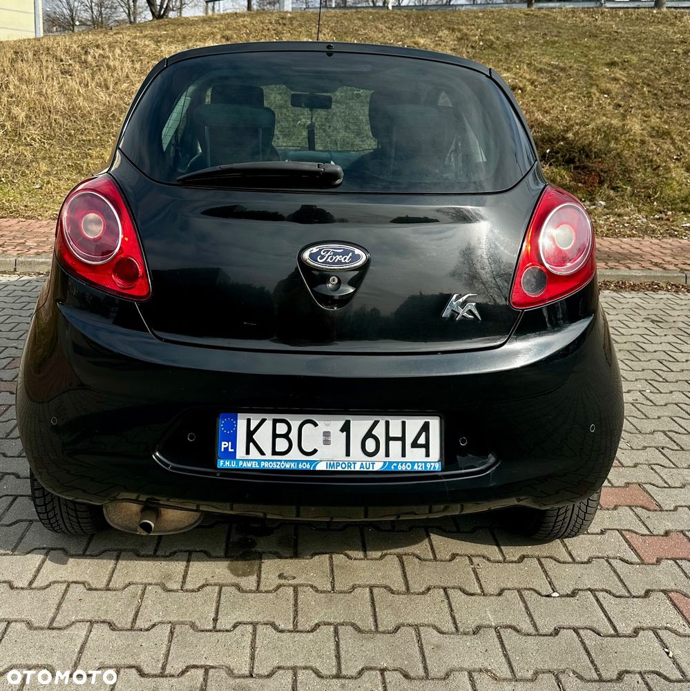 Ford KA 1.2 Digital - 4