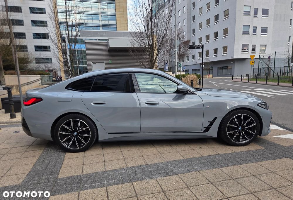 BMW Seria 4 420d xDrive mHEV M Sport sport - 5