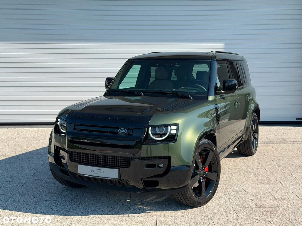 Land Rover Defender - 3