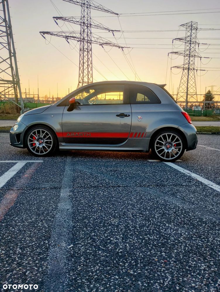 Abarth 595C 1.4 T-Jet 16v Competizione - 2