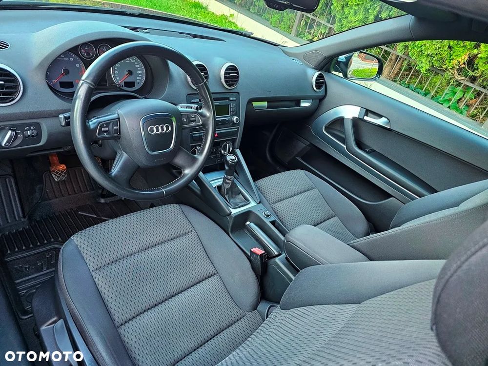 Audi A3 3-drzwiowe 2.0 TFSI Attraction - 20
