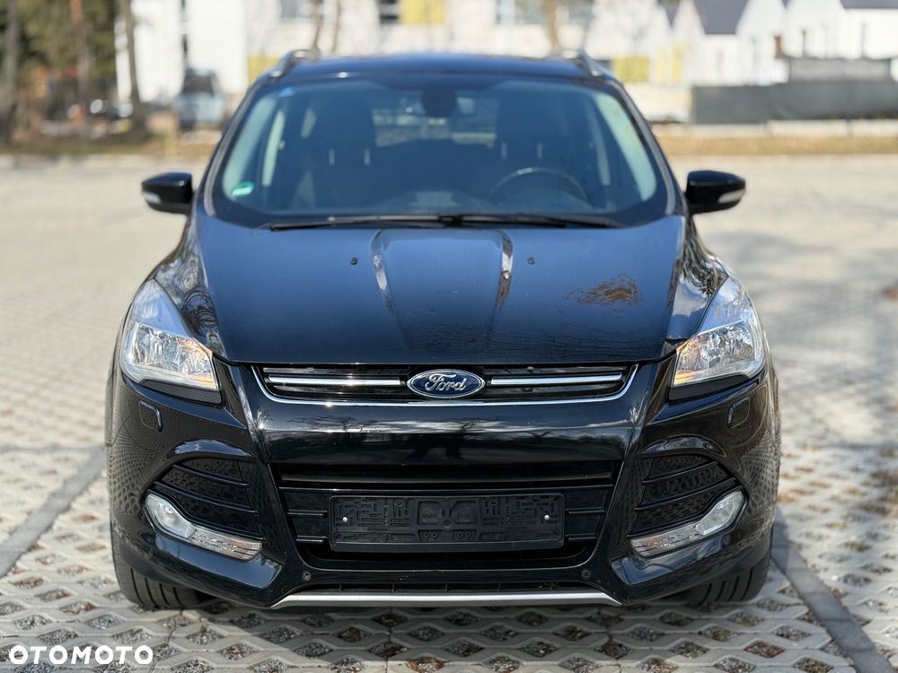 Ford Kuga 2.0 TDCi 4x4 Titanium - 2