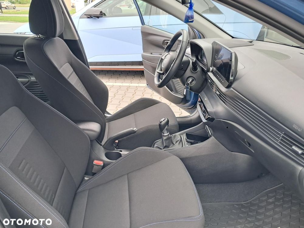 Hyundai Bayon - 16