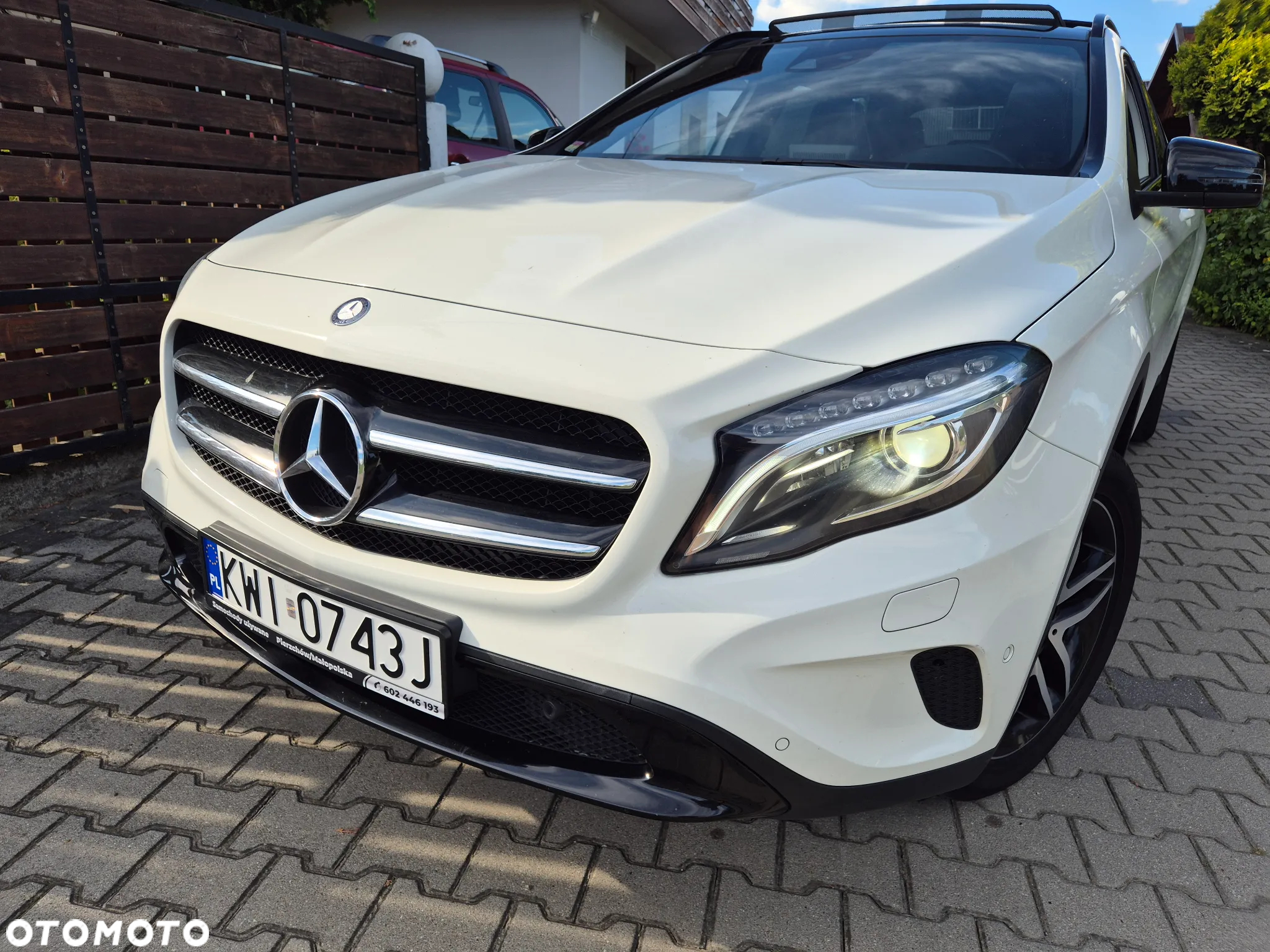 Mercedes-Benz GLA 200 UrbanStyle Edition - 8