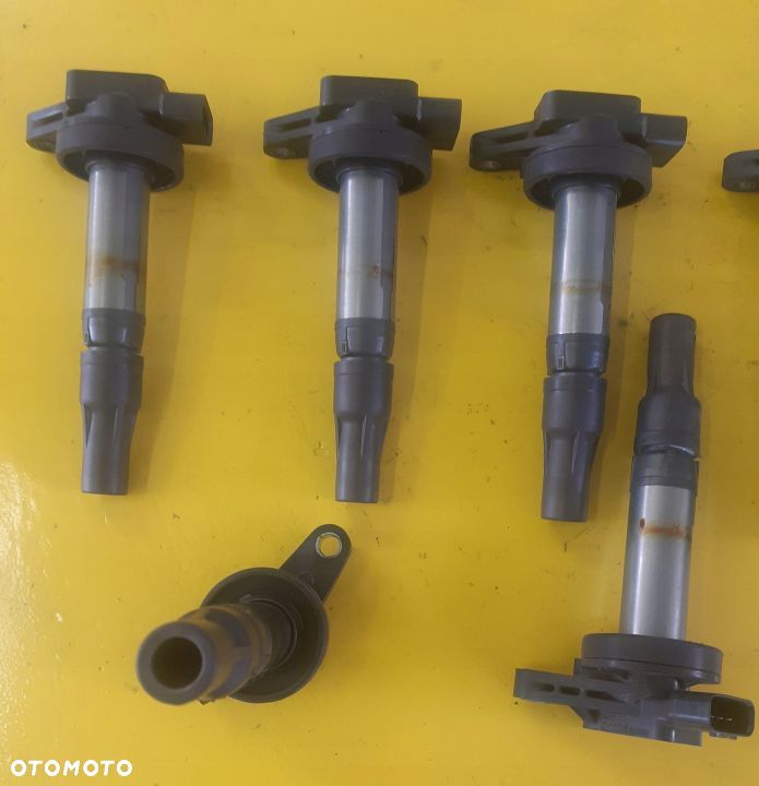 LAND ROVER RANGE CEWKI ZAPŁONOWE 6R83-12A366-AA - 2