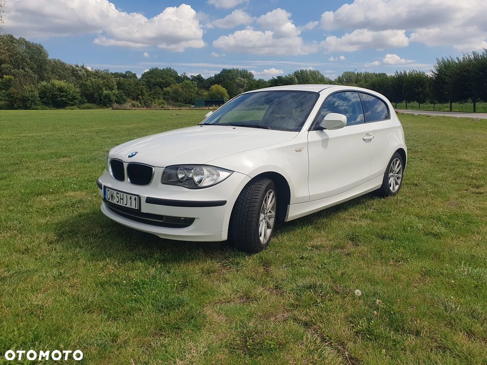 BMW Seria 1 - 1