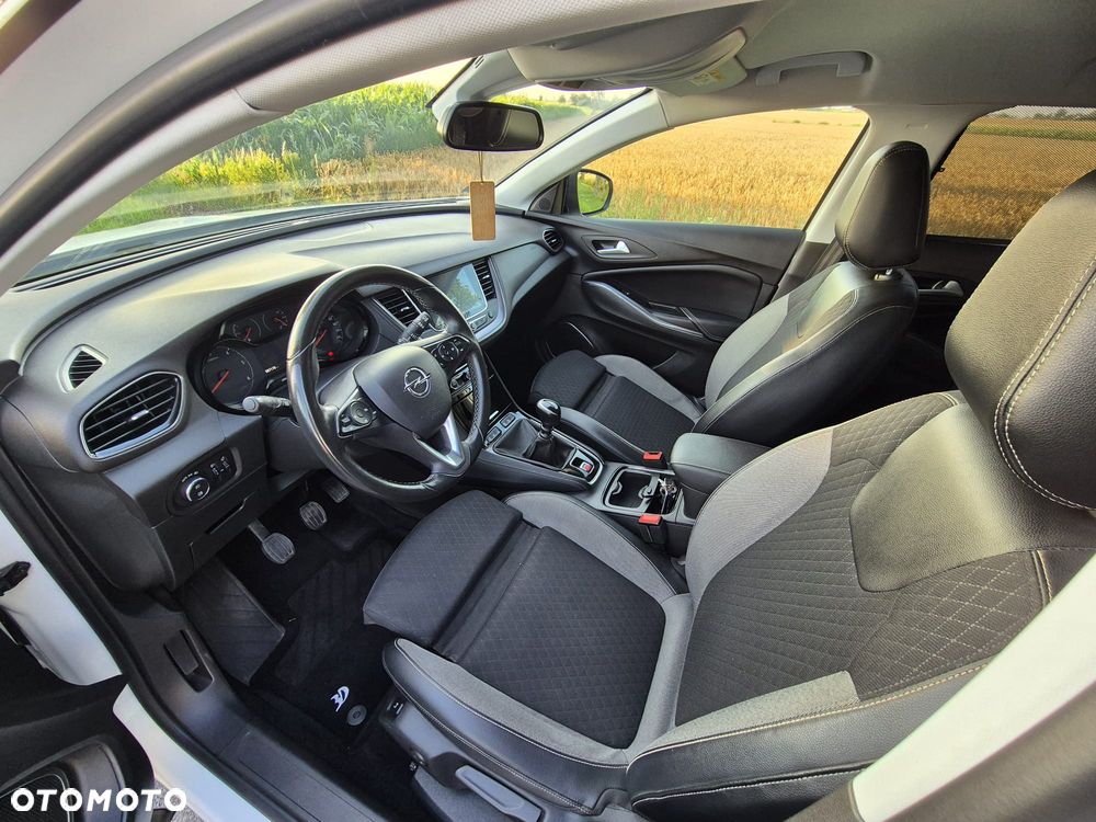 Opel Grandland X 1.5 CDTI Enjoy S&S - 7