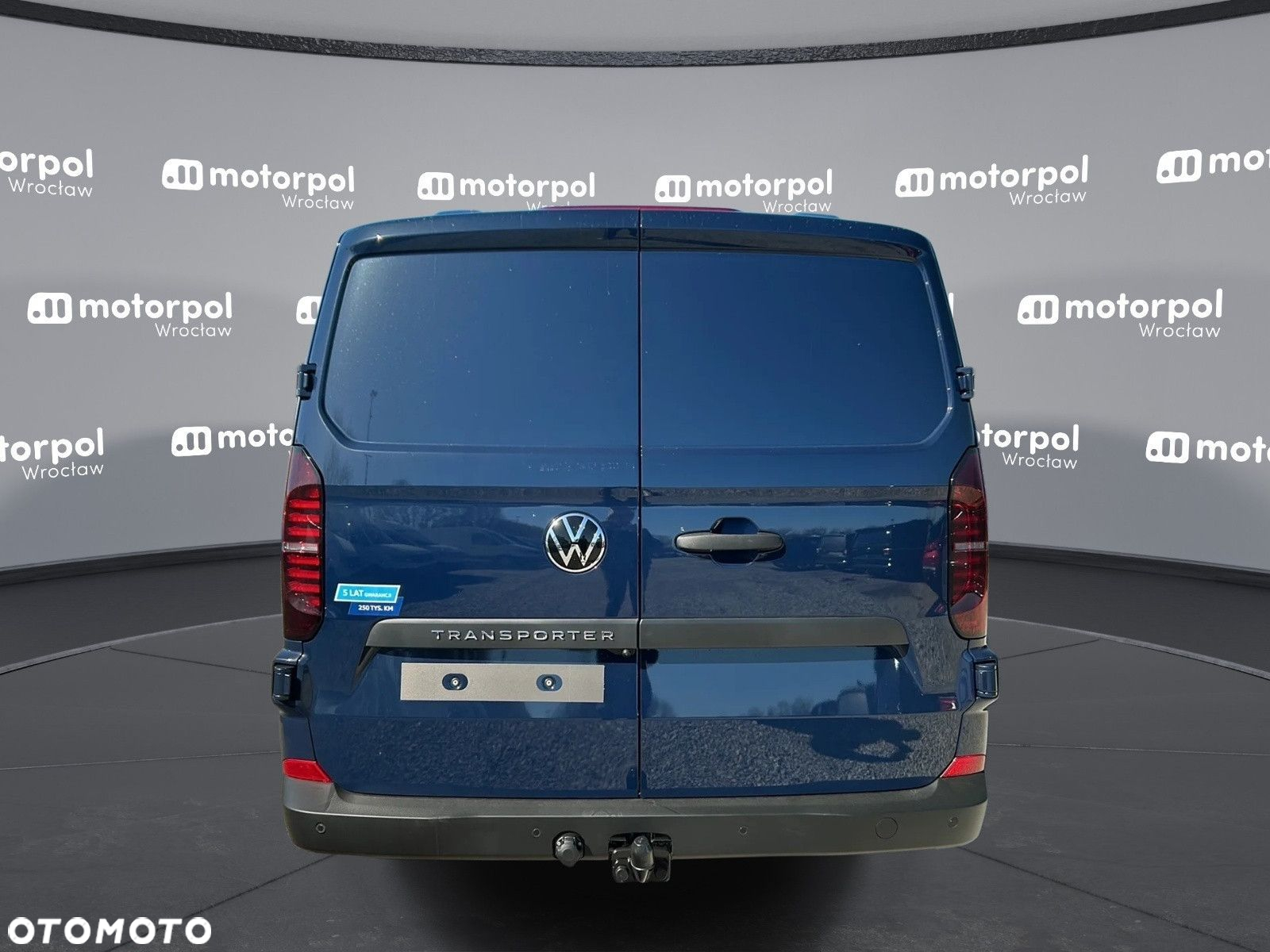 Volkswagen Transporter T7 Furgon (L2) AUTOMAT, 2.0 TDI 170KM, r.o. 3500 mm - 7