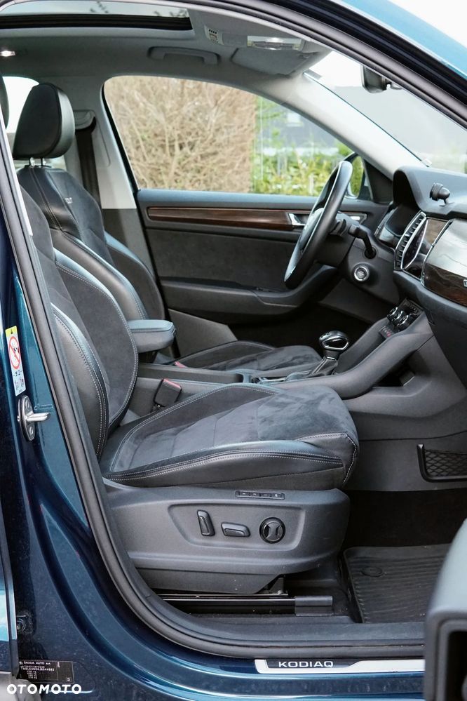 Skoda Kodiaq 2.0 TDI 4x4 DSG Scout - 18