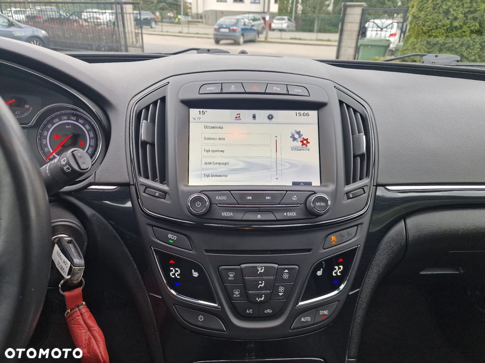 Opel Insignia 2.0 CDTI ecoFLEX Start/Stop Innovation - 25