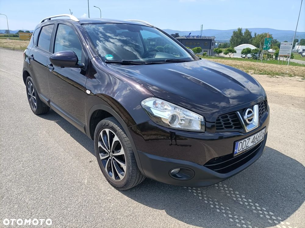 Nissan Qashqai - 4