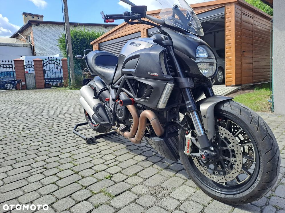 Ducati Diavel - 6