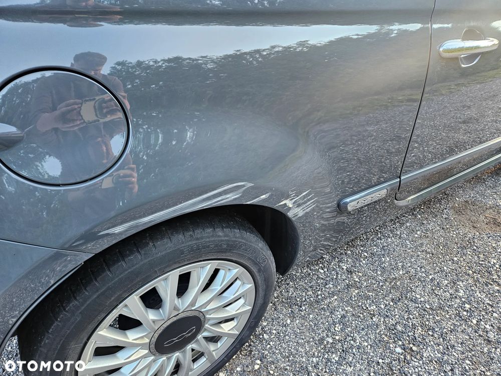 Fiat 500 1.2 Collezione - 8