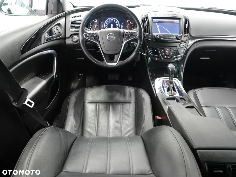 Opel Insignia 2.0 CDTI 4x4 Automatik Innovation - 29