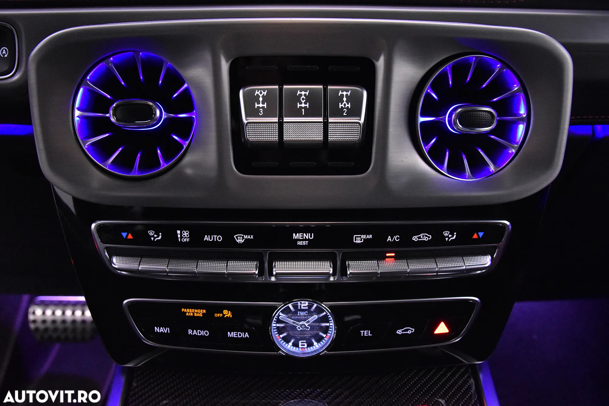 Mercedes-Benz G AMG 63 SW Long Aut. - 17
