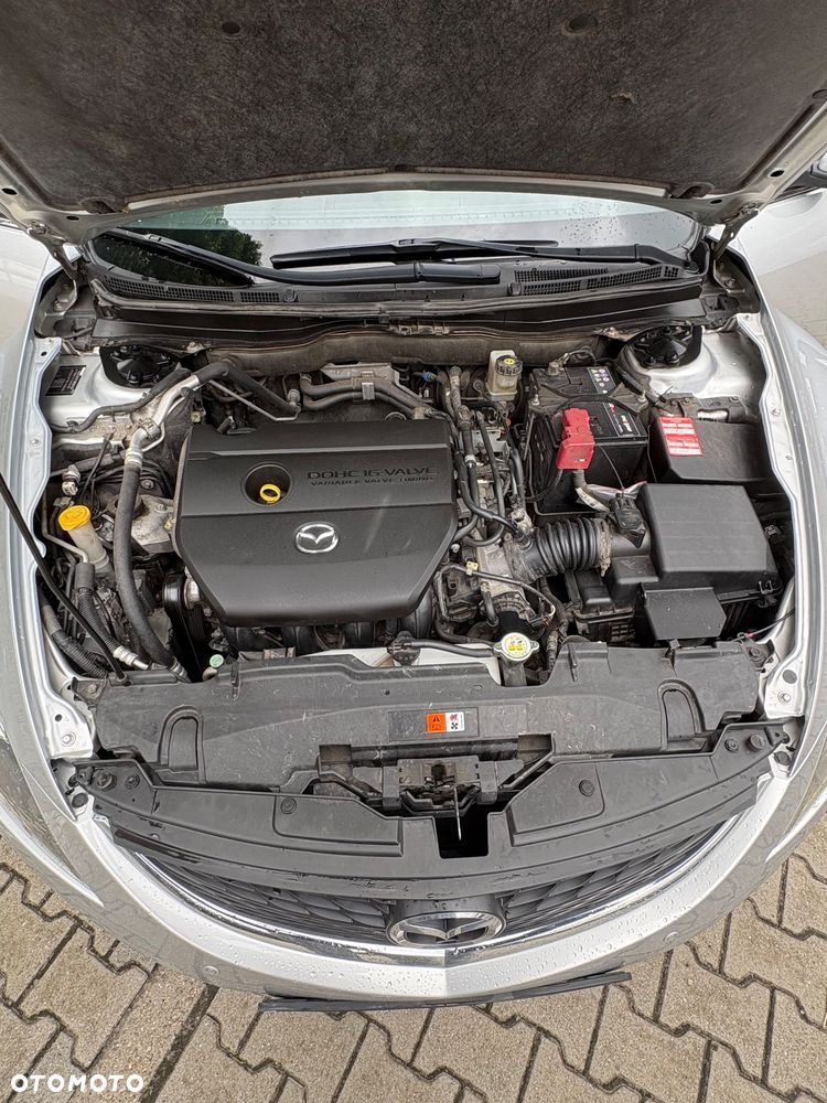 Mazda 6 2.0 Exclusive - 22