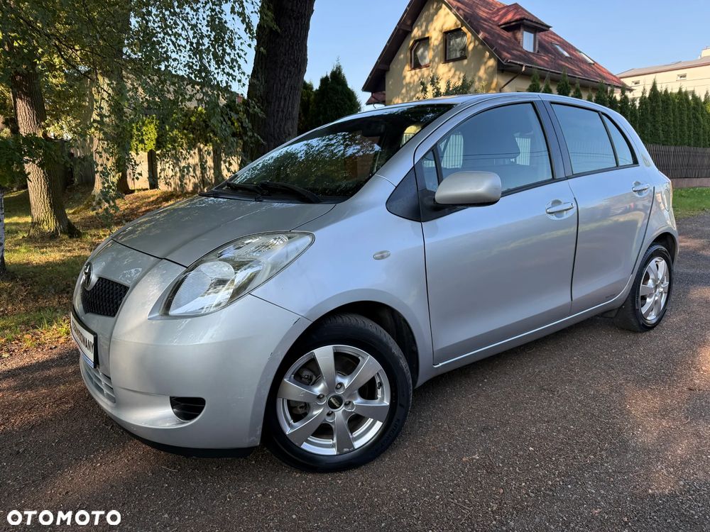 Toyota Yaris 1.0 Sol