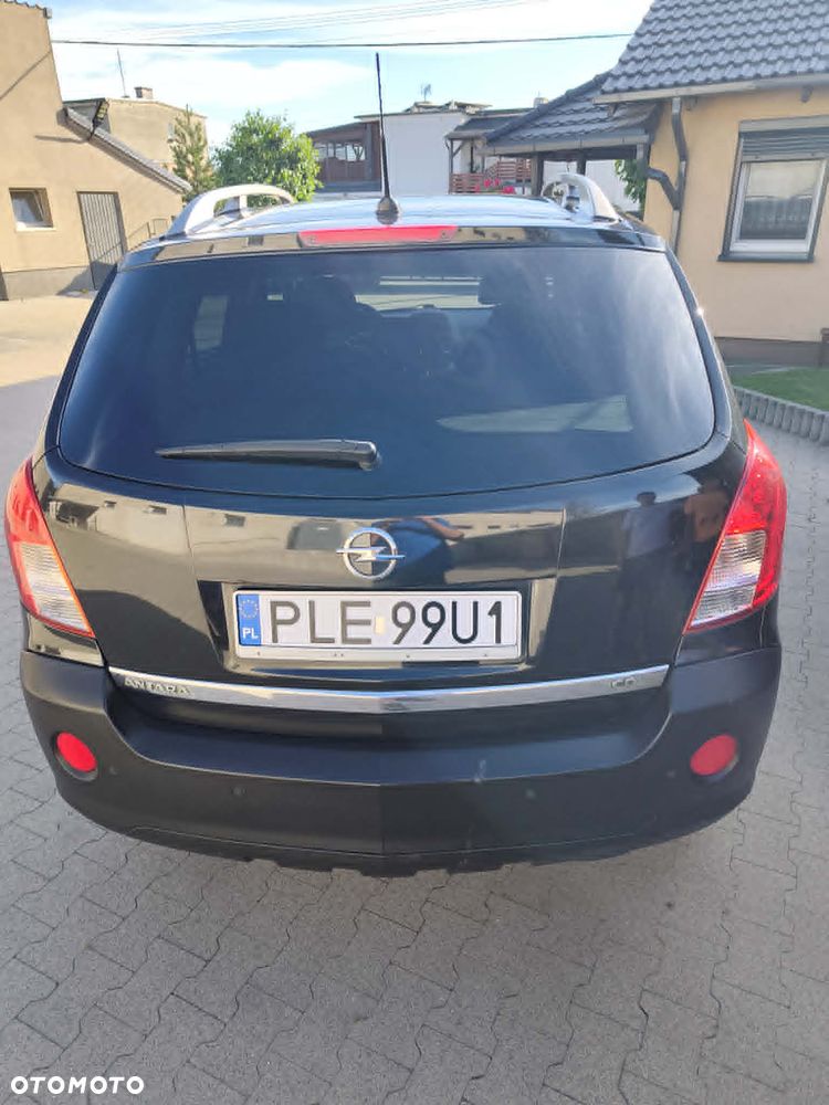 Opel Antara 2.2 CDTI ecoFLEX Start/Stop Design Edition - 8