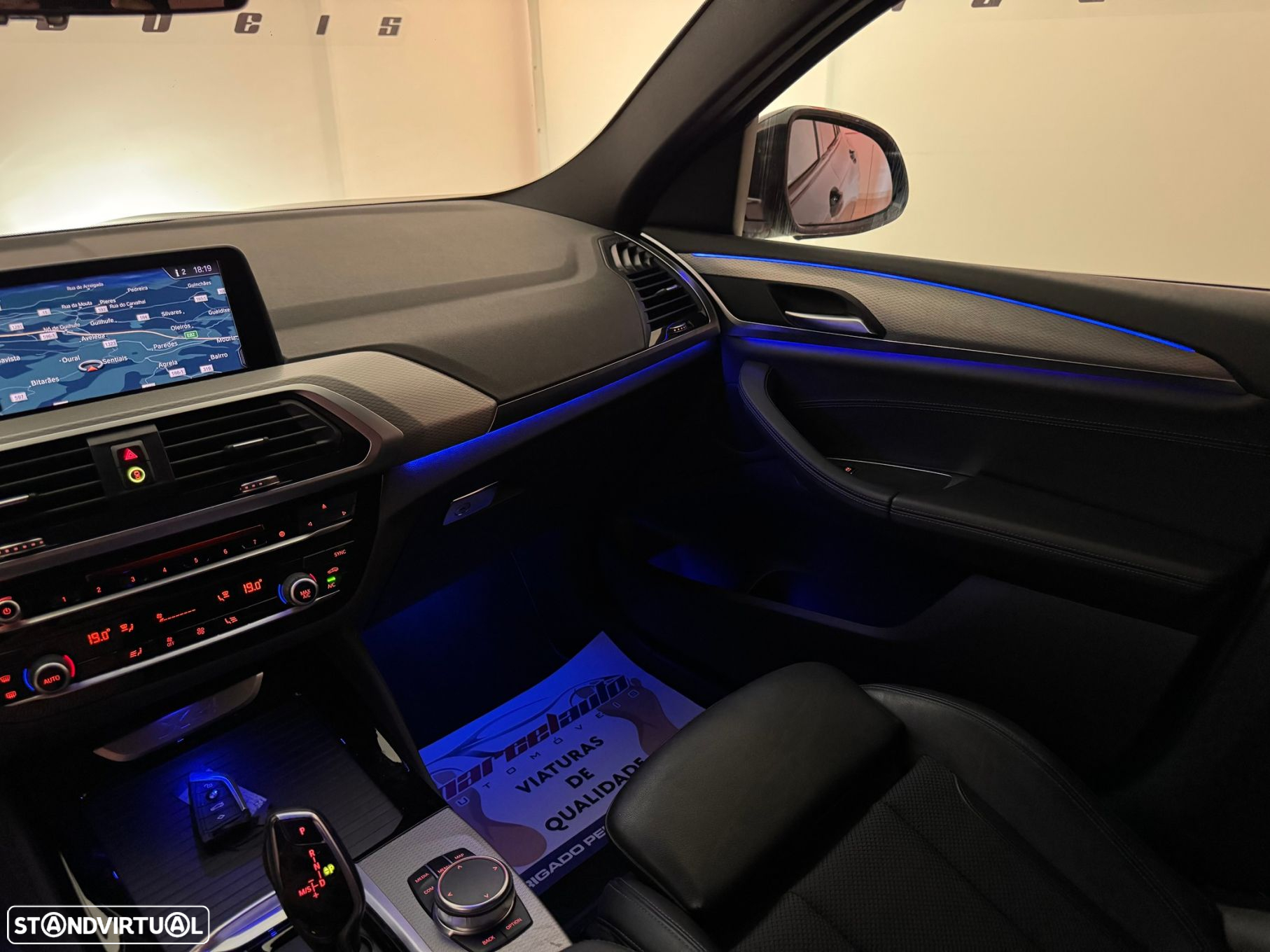 BMW X4 20 d xDrive Pack M Auto - 29