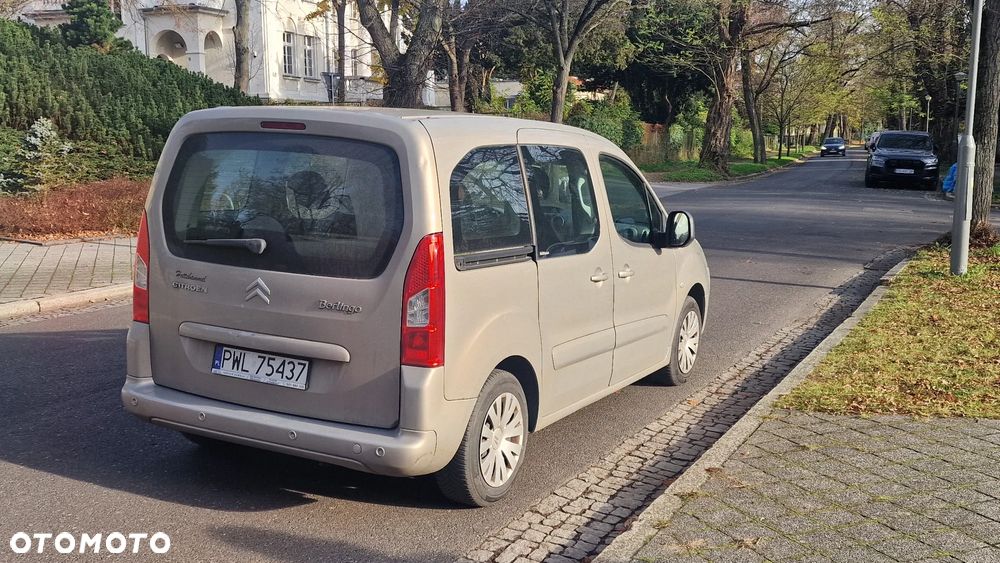Citroën Berlingo 1.6 VTi 16V Multispace - 7
