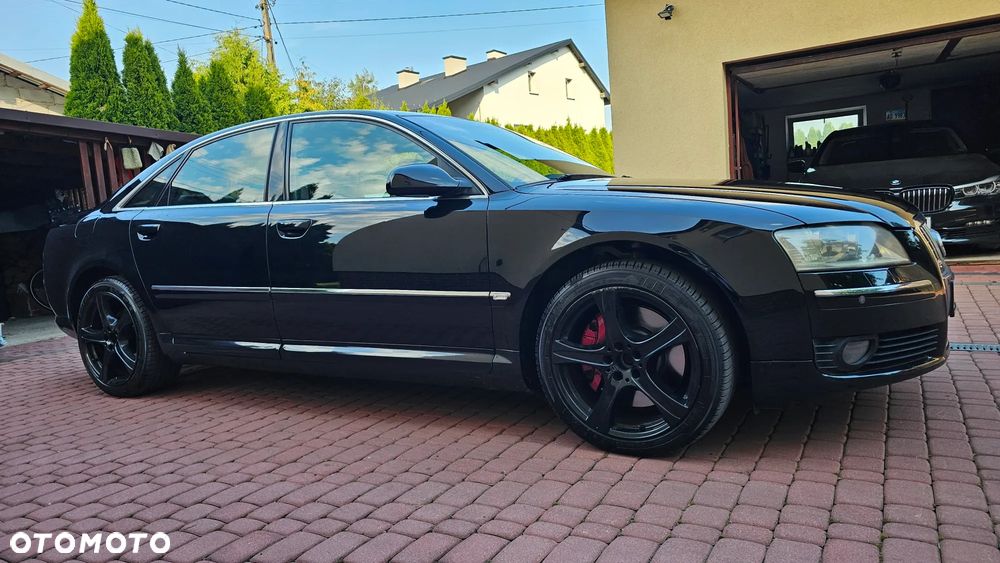 Audi A8 4.2 TDI Quattro - 22