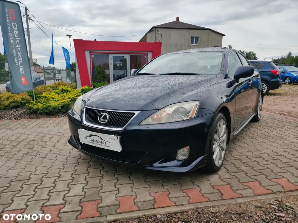 Lexus IS 250 Executive Line - 12