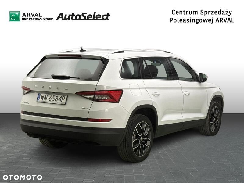 Skoda Kodiaq 2.0 TSI 4x4 Style DSG - 6