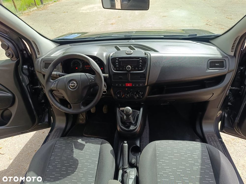 Opel Combo 1.6 CDTI L2H1 Selection - 6