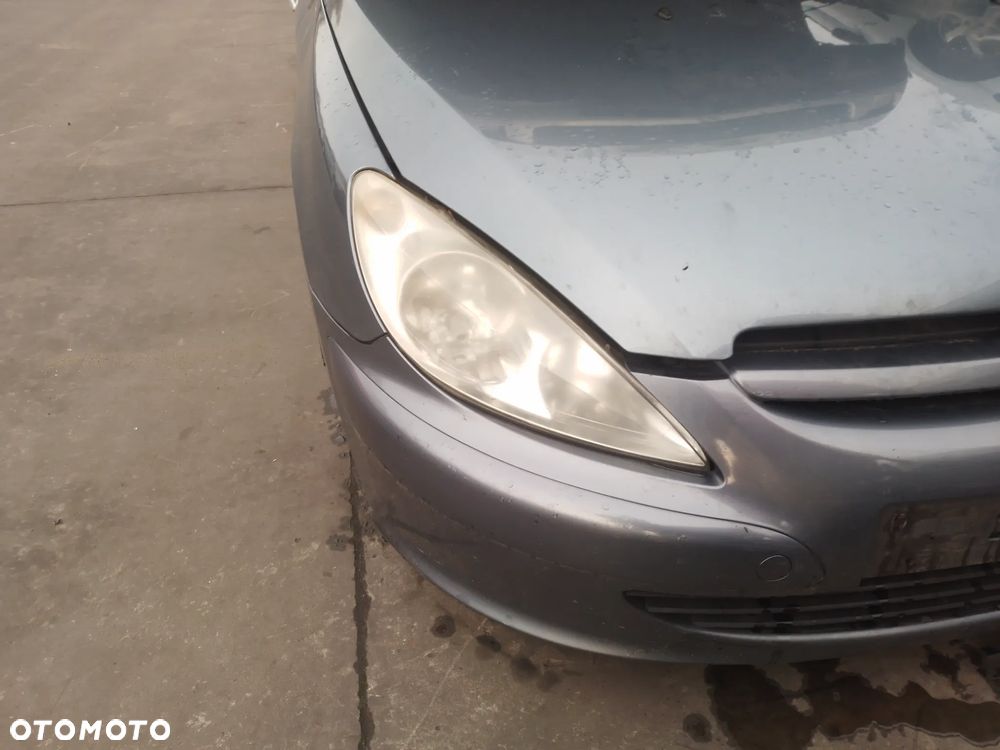 PEUGEOT 307 SW 01-05 2.0 HDI  RHY - SILNIK KOMPLETNY GWARANCJA - 5
