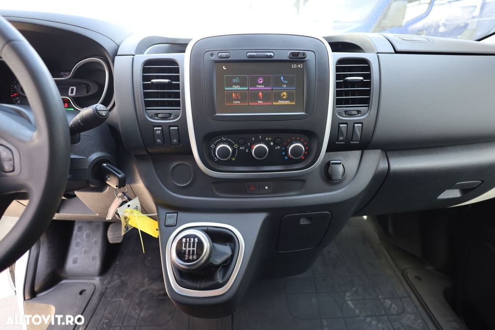 Renault Trafic L2H2 - 17