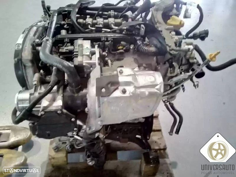 MOTOR COMPLETO JEEP COMPASS 2017 - 2