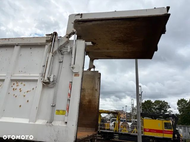 Renault Premium Lander 430 HIAB Hakowiec XP20 + HDS X-HIDUO 188 E-5 + kontener - 15